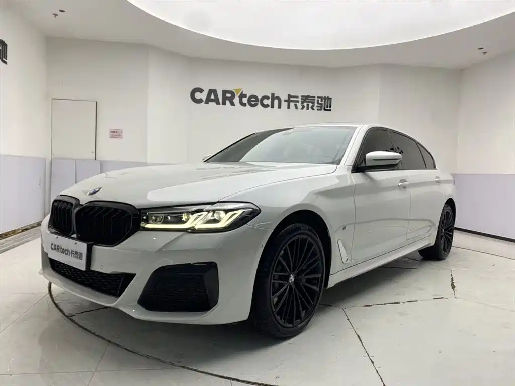BMW 5 Series 2023 530Li Leading M Sport Package
