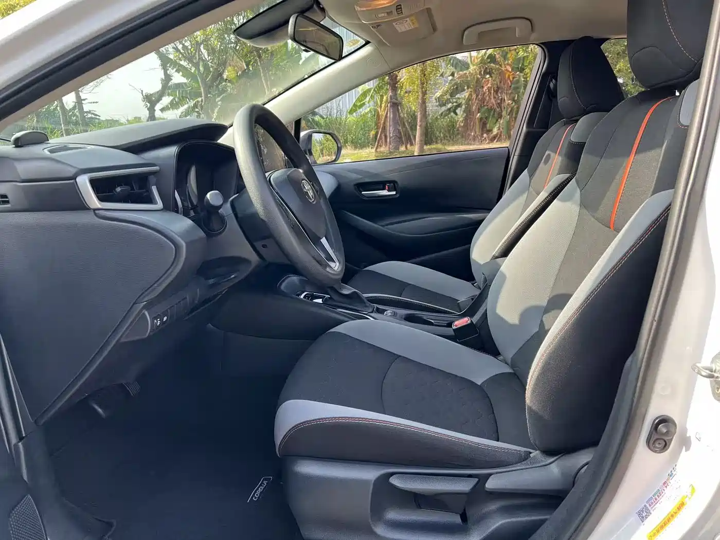 Toyota Corolla 2021 1.2T S-CVT Pioneer PLUS Edition фото 13