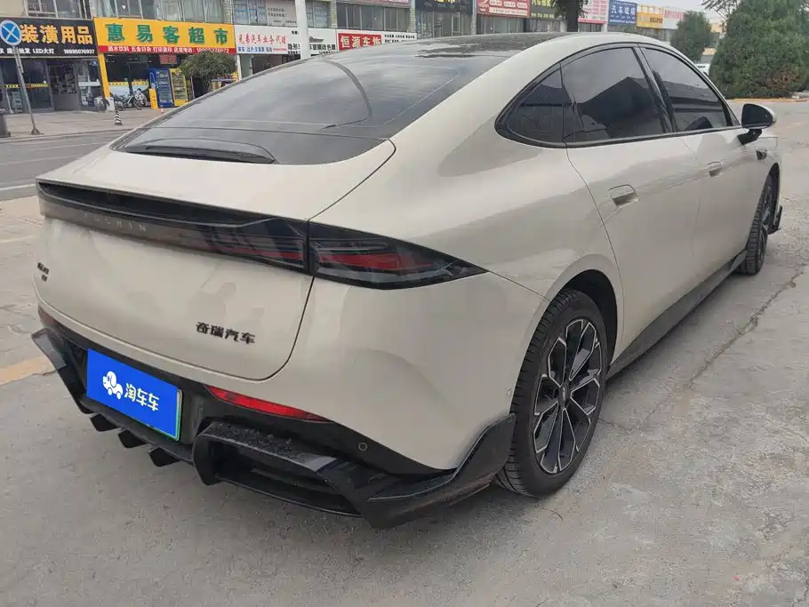 Фото 3 - Chery Fengyun Fengyun A9