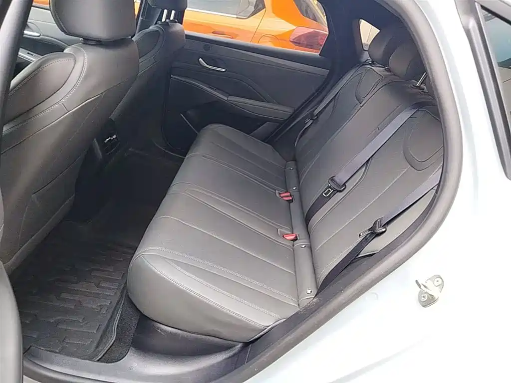 BYD Qin PLUS 2025 DM-i Smart Drive 55KM Leader фото 17