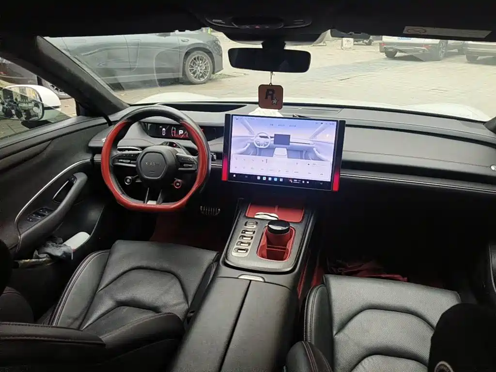 Xiaomi SU7 2024 2024 AWD Extended Range Advanced Smart Driving Max Edition