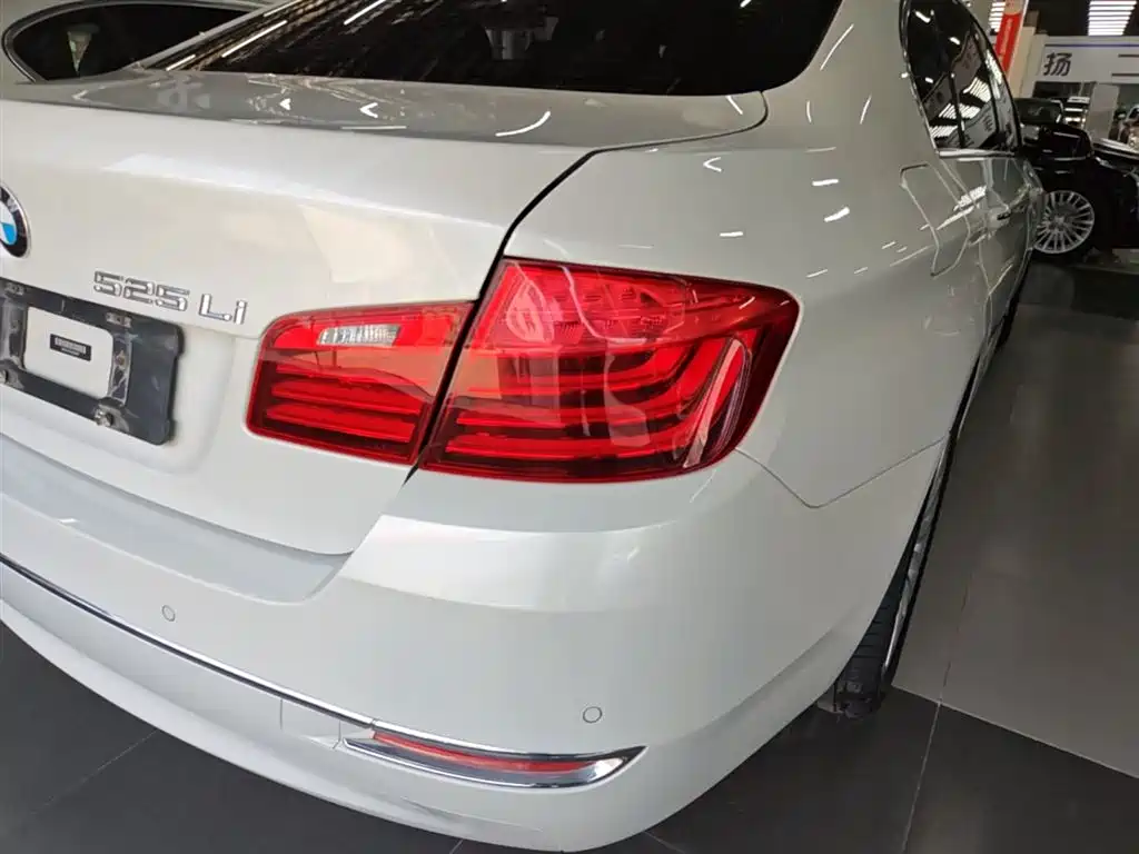 BMW 5 Series 2014 525Li Luxury Design Package фото 8