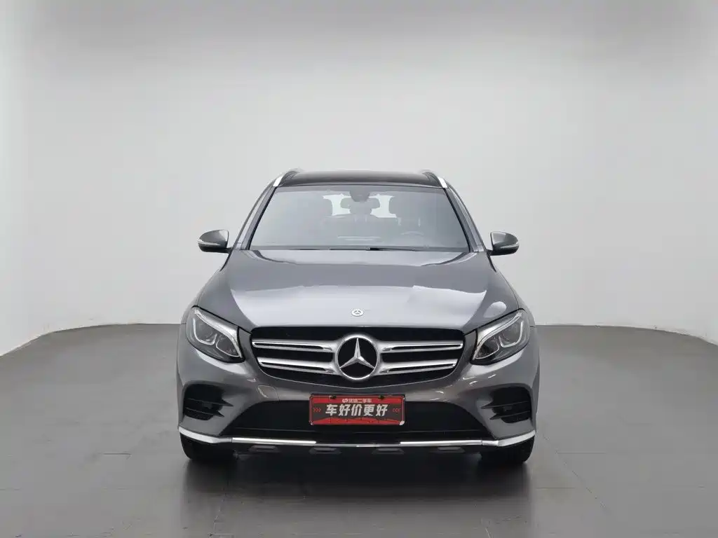 Фото 3 - Mercedes-Benz GLC