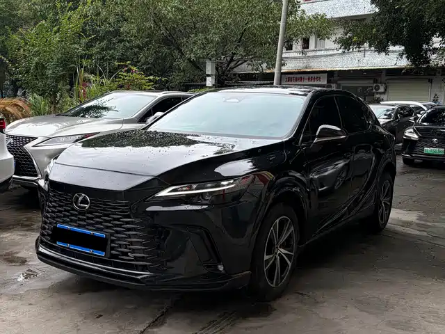 Lexus RX 2025 300 4WD Premium Edition