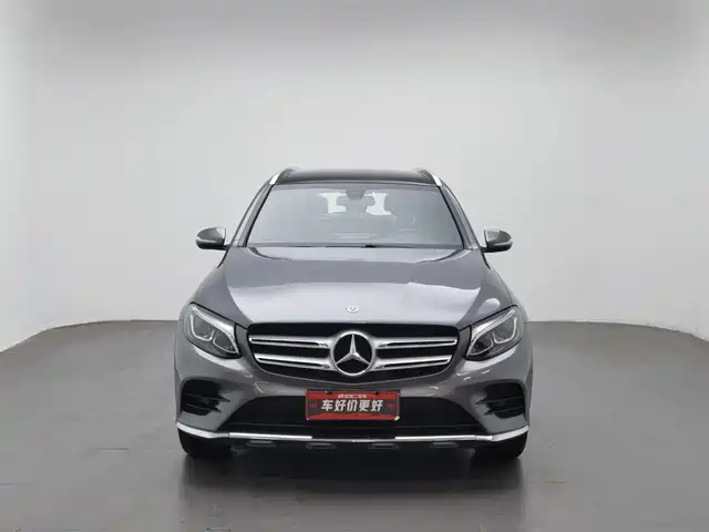 Mercedes-Benz GLC 2018 GLC 260 4MATIC Dynamic — фото 3