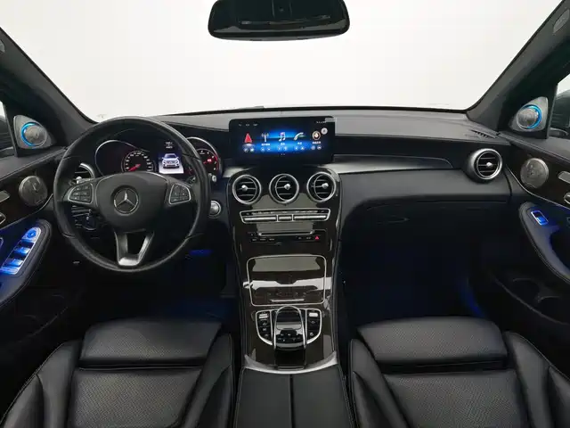 Mercedes-Benz GLC 2018 GLC 260 4MATIC Dynamic — фото 5