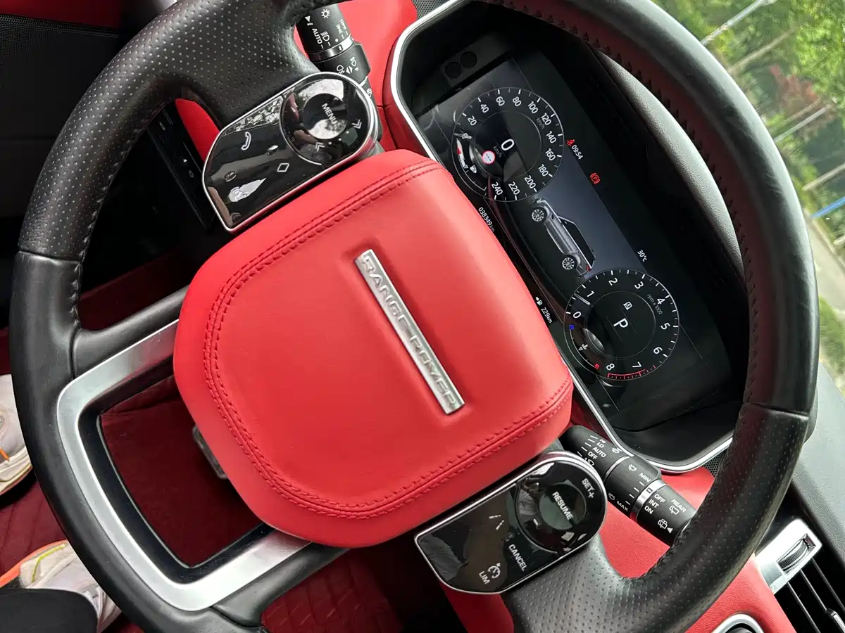 Land Rover Range Rover Sport 2021 3.0 L6 SE фото 9