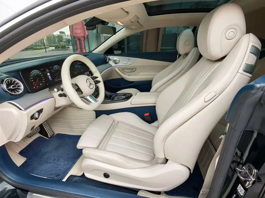 Mercedes-Benz E-Class (Import) 2021 Facelift E 260 Coupe фото 10