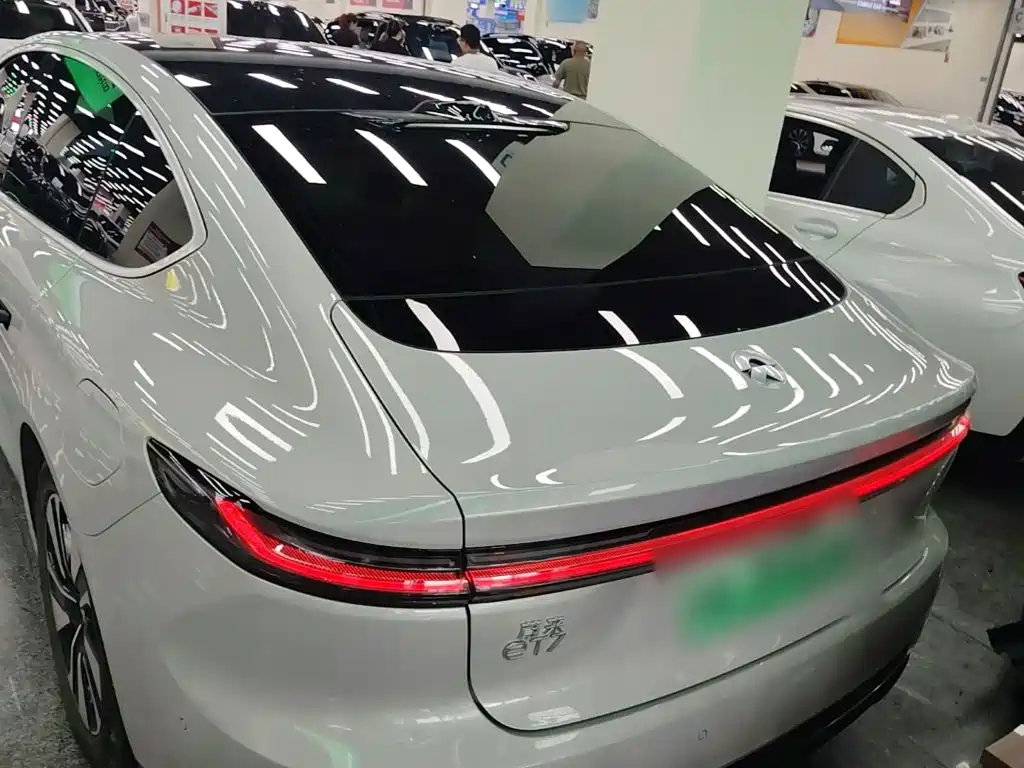 NIO ET7 2022 2022 75kWh