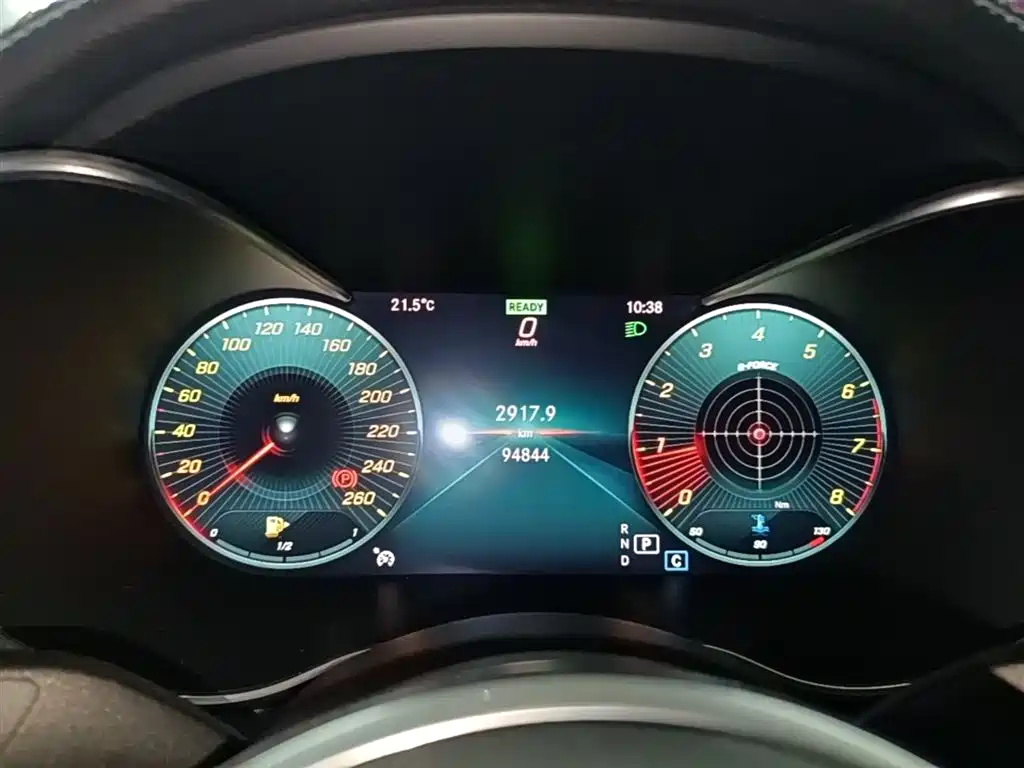 Mercedes-Benz C-Class 2019 Facelift C 260 L Sport фото 12