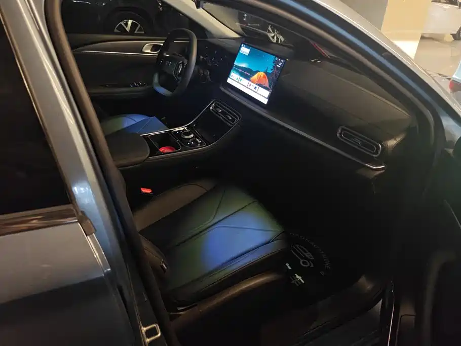 Geely Galaxy Galaxy Stellar 6 2025 2025 60km Voyager Edition