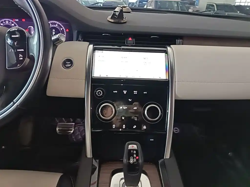 LAND ROVER DISCOVER SPORTS