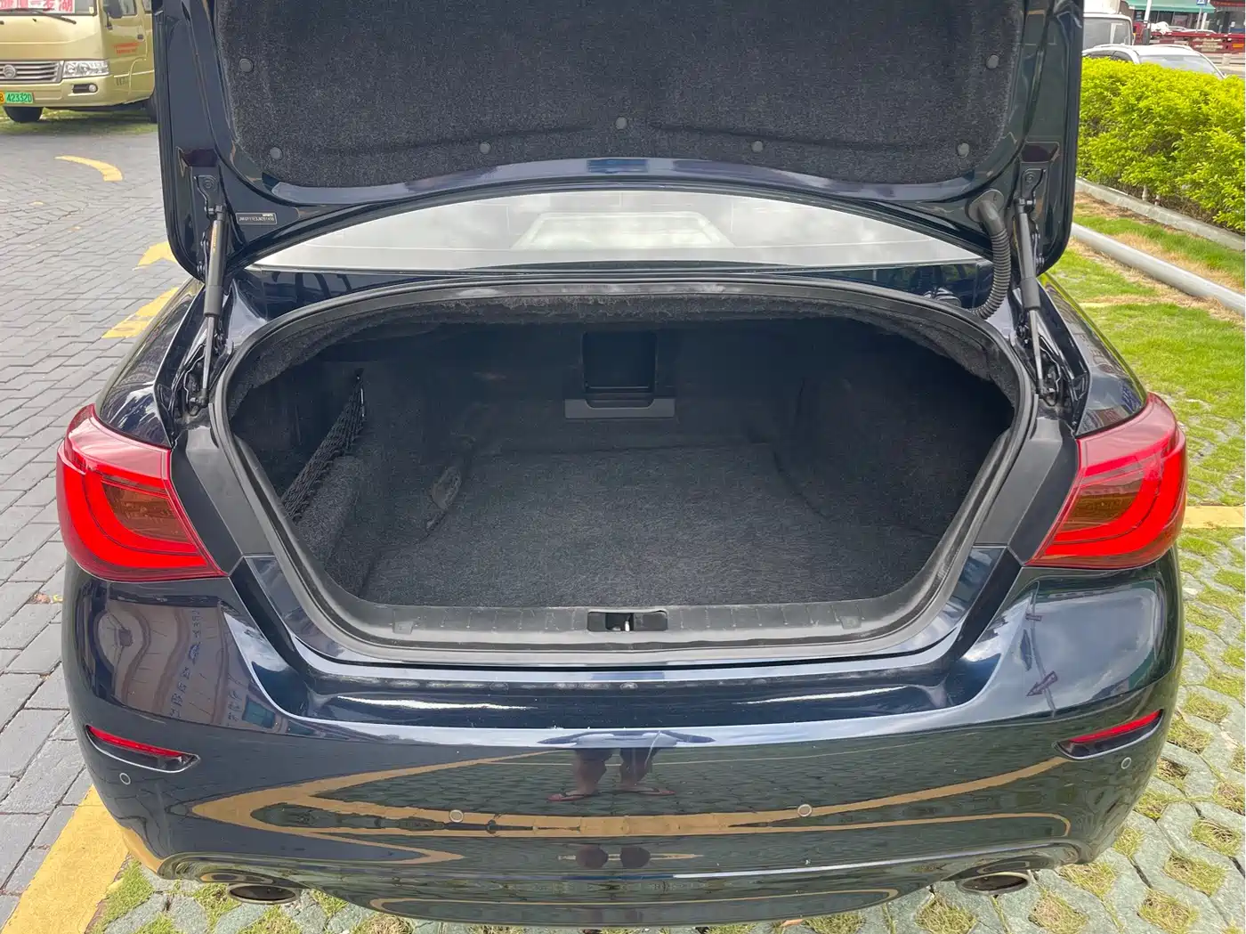 Infiniti Q70 2019 2019 Q70L 2.0T Elite Edition