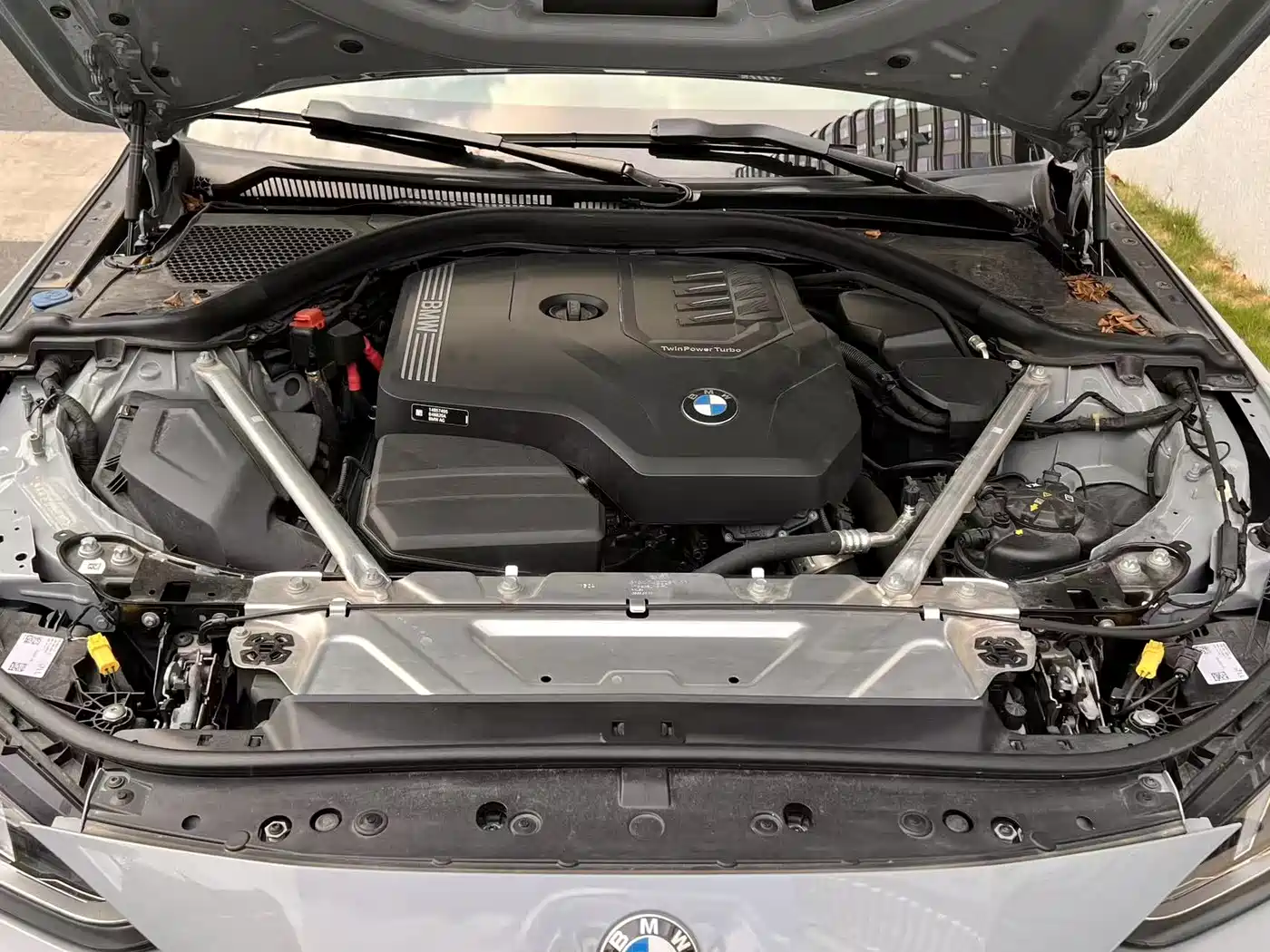 BMW 4 Series 2024 425i M Sport Package фото 8