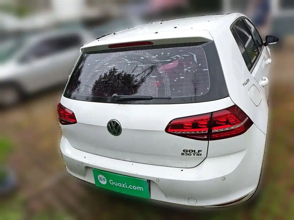 Volkswagen Golf 2017 230TSI Auto Comfort Millionth Anniversary Edition фото 3