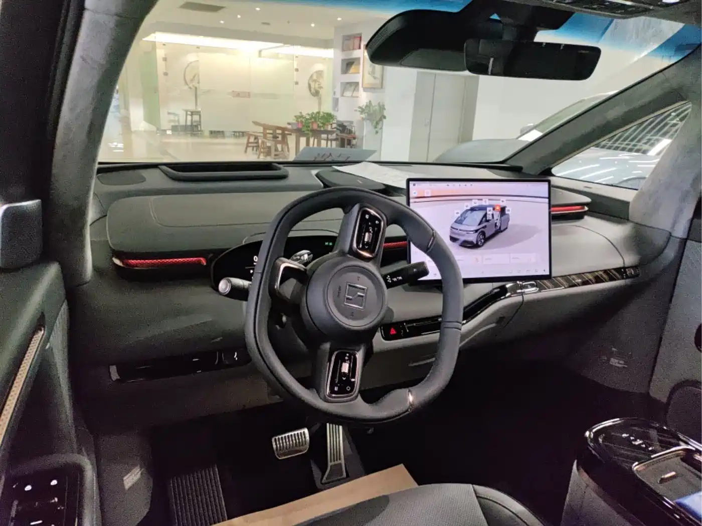 ZEEKR MIX 2025 2025 Smart Driving Edition