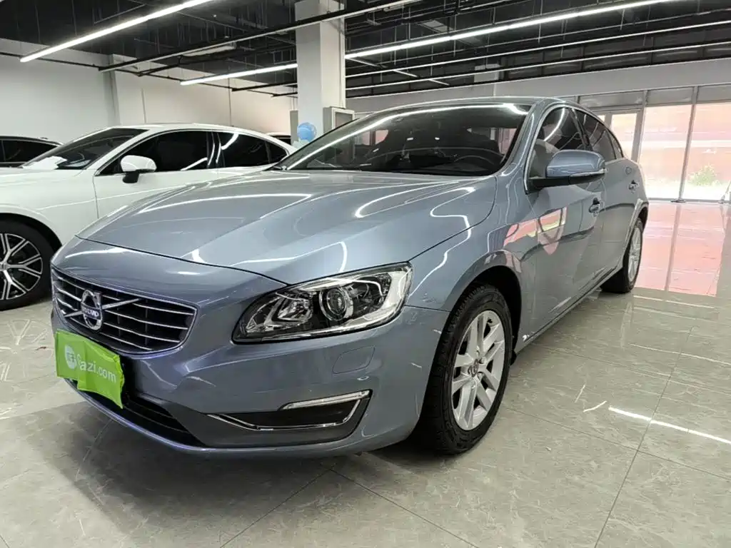 Volvo S60 2017 2017 S60L T3 Momentum