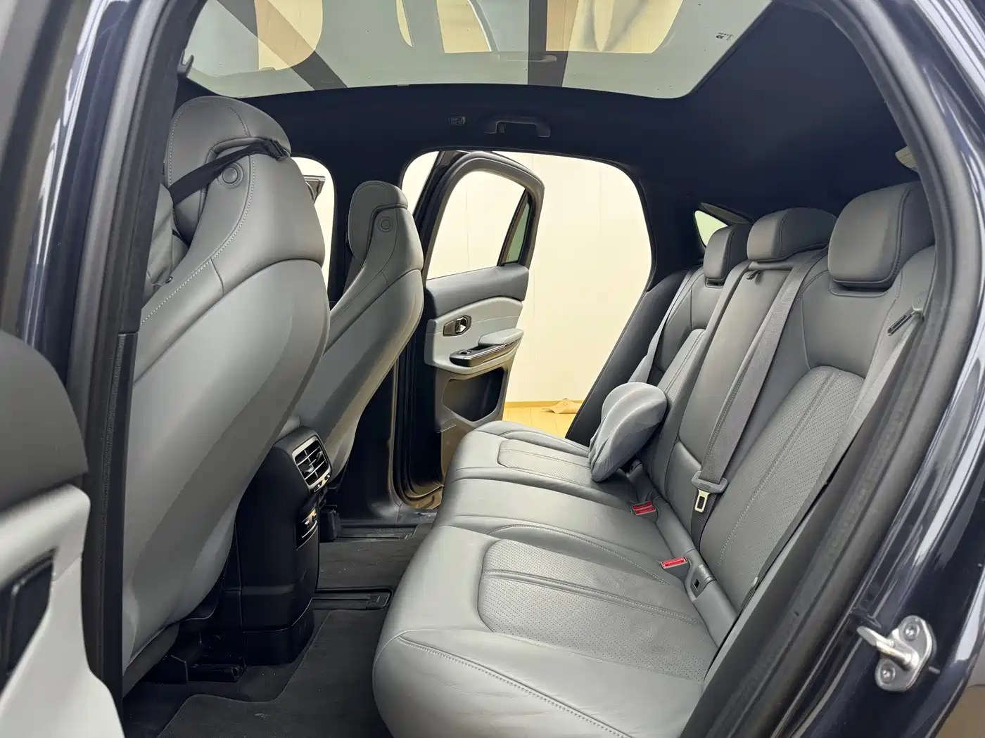 NIO EC6 2021 2020 440KM Signature Edition