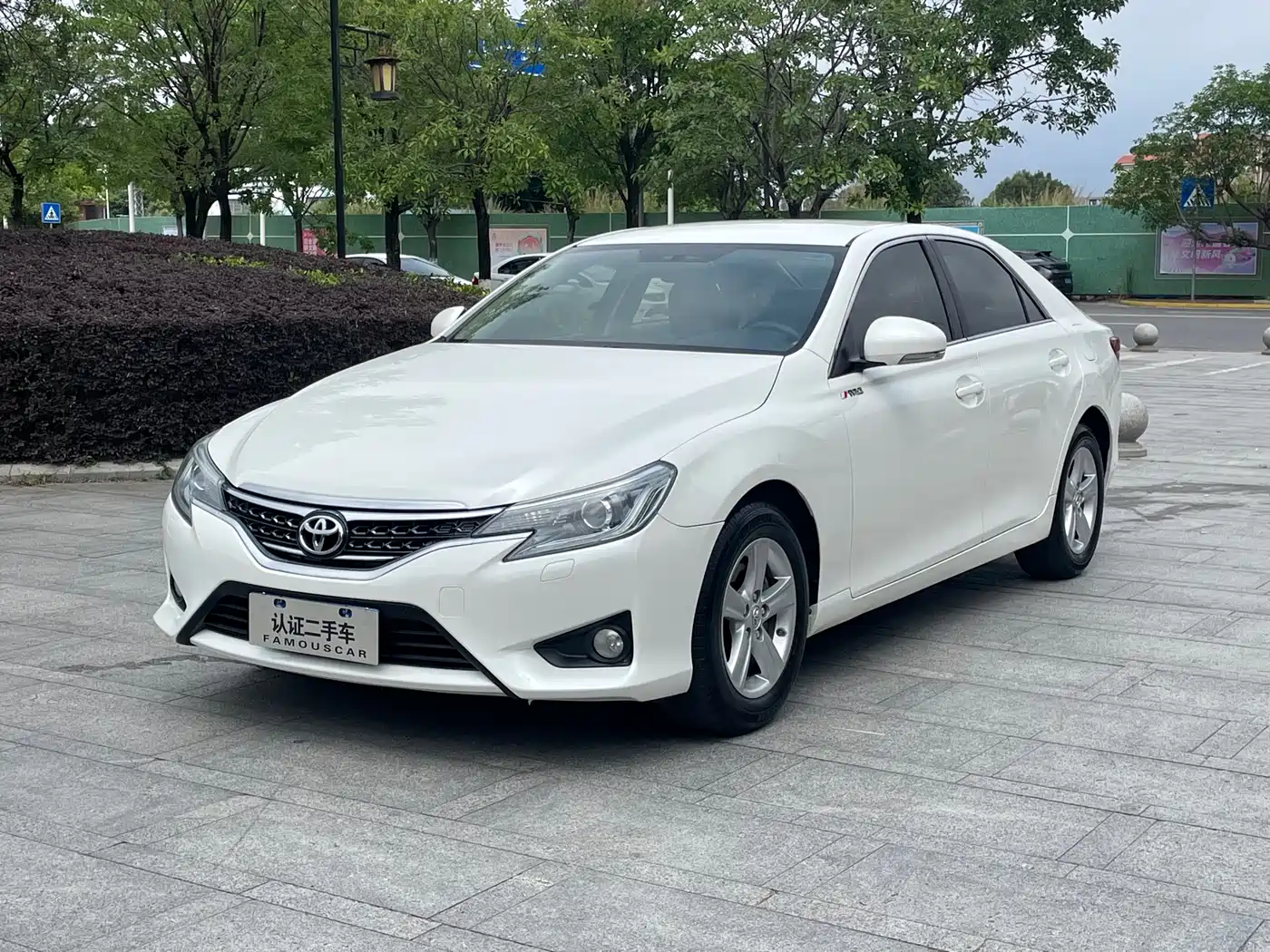 Toyota Reiz 2013 2.5S Elite Edition