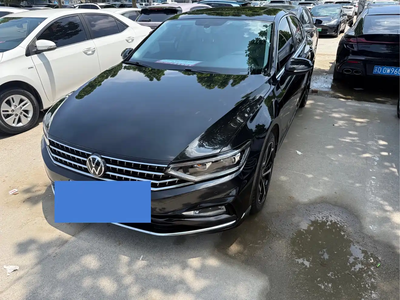 Volkswagen Magotan 2023 2 Million Units Anniversary Edition 330TSI DSG Leading Type
