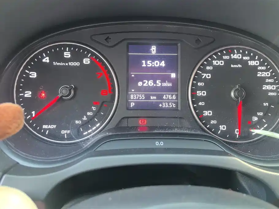 Audi A3 2019 Limousine 35 TFSI Progressive China VI фото 14