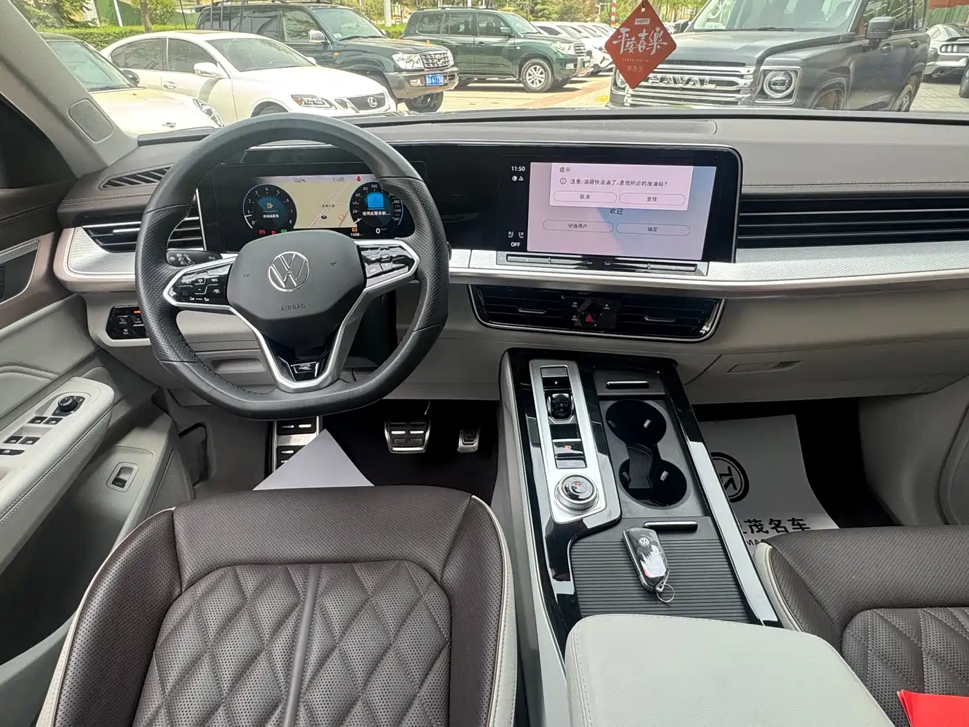 Volkswagen Talagon 2023 380TSI 4WD R-Line Touring Edition фото 14