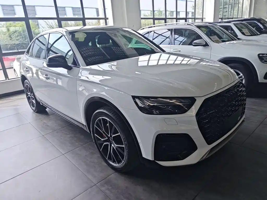 2024 Audi Q5L Sportback