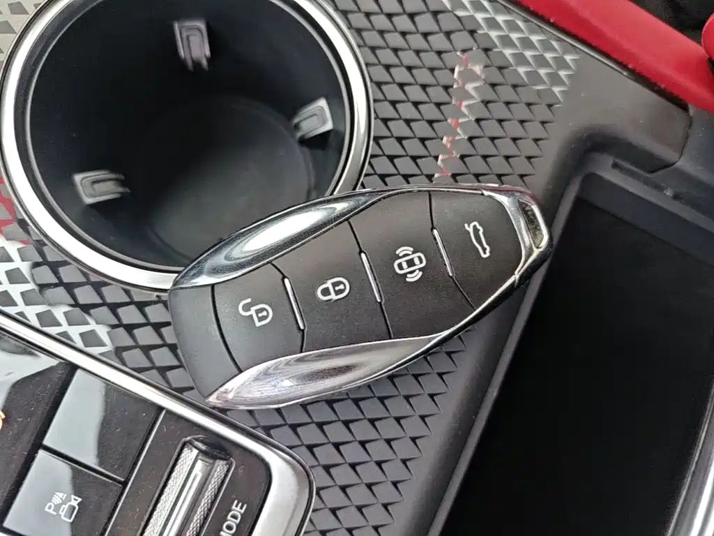 Hongqi HS3 2025 2024 1.5T Virtue Edition