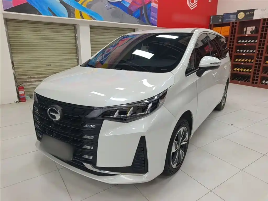 GAC Trumpchi M6 2023 PRO 270T DCT Luxury Edition