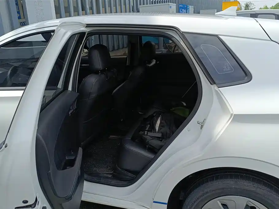 BYD e2 2020 Upgrade Standard Range Standard Model фото 11