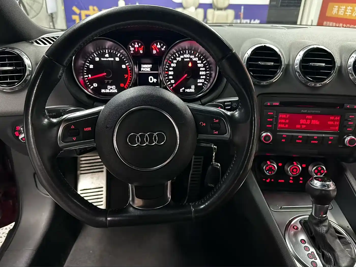 Фото 7 - Audi TT