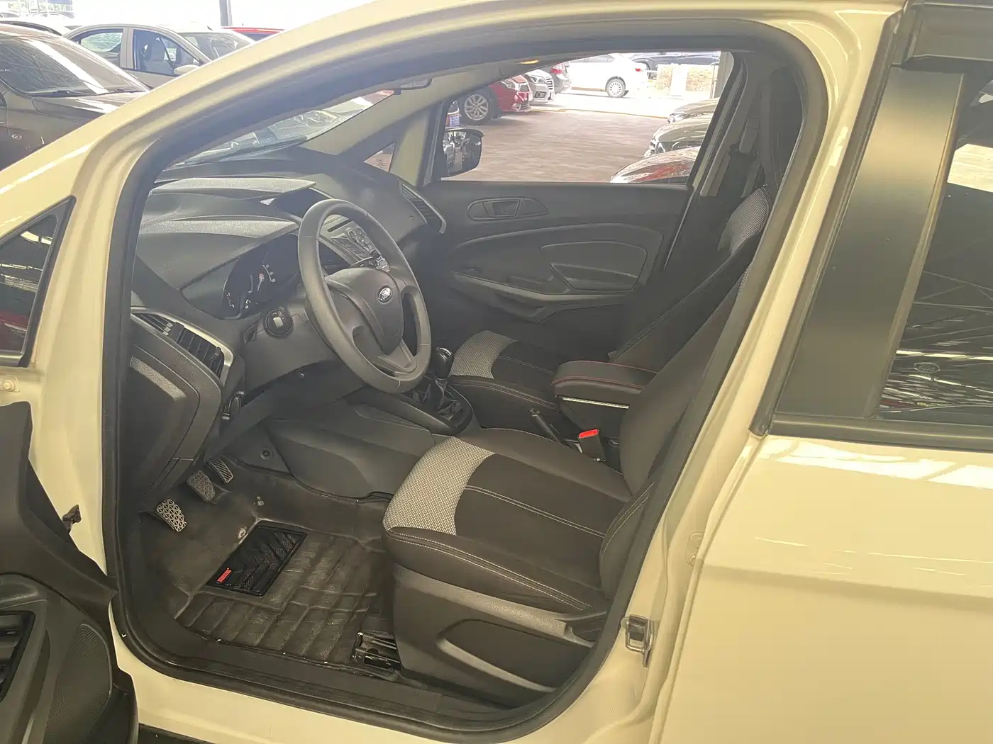 Ford EcoSport 2017 2017 1.5L Manual Comfort