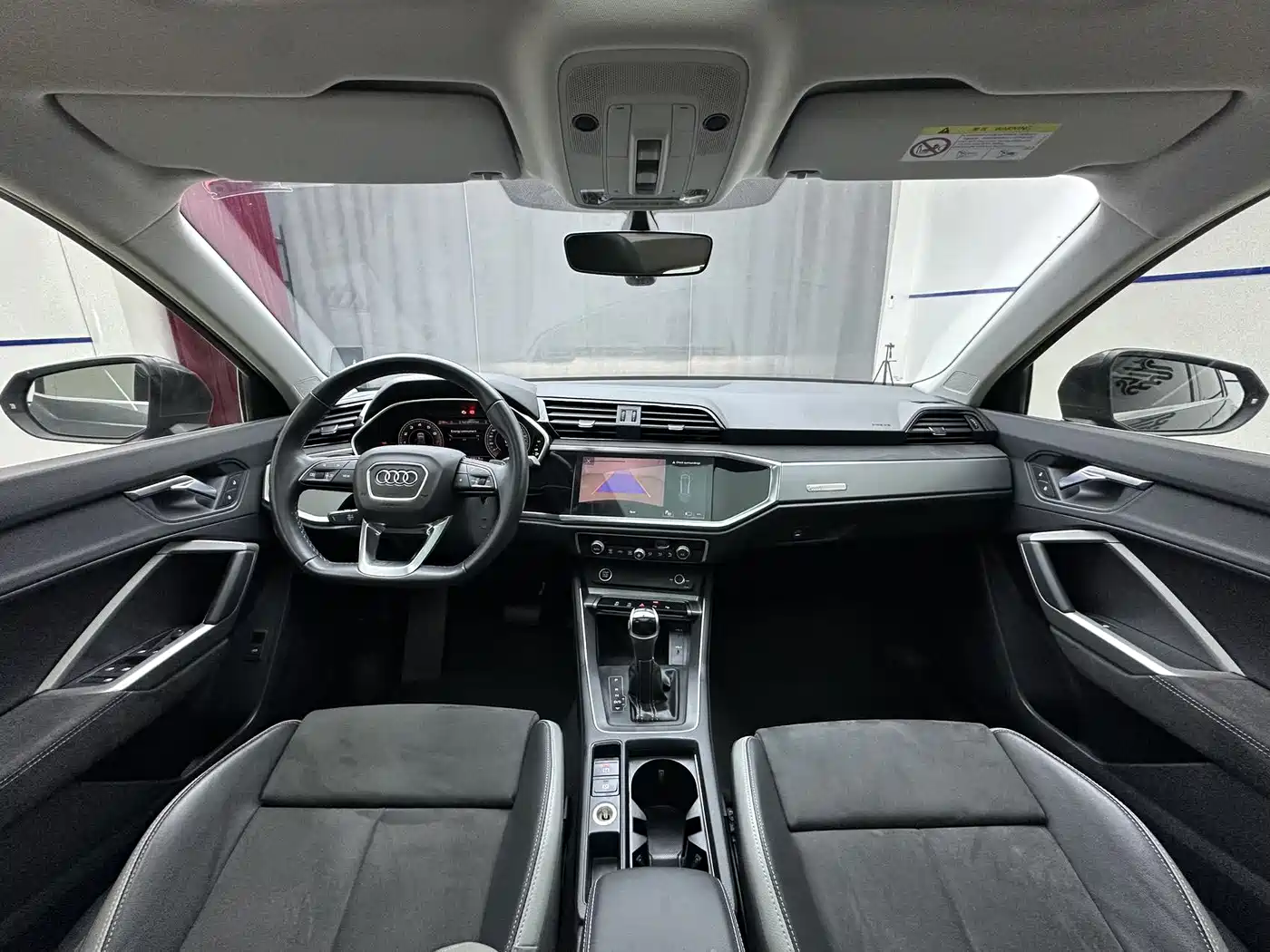 Audi Q3 2022 35 TFSI Fashion Dynamic фото 11