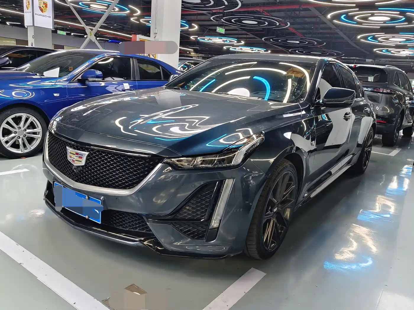 Cadillac CT5 2021 28T Platinum Edition