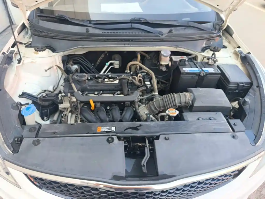 Photo 20 - Kia K2