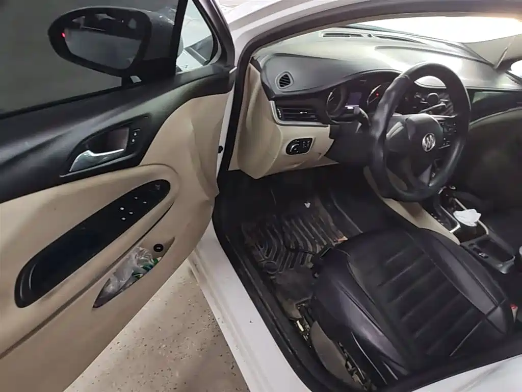 Buick Verano 2017 Sedan 15S Automatic Progressive фото 16