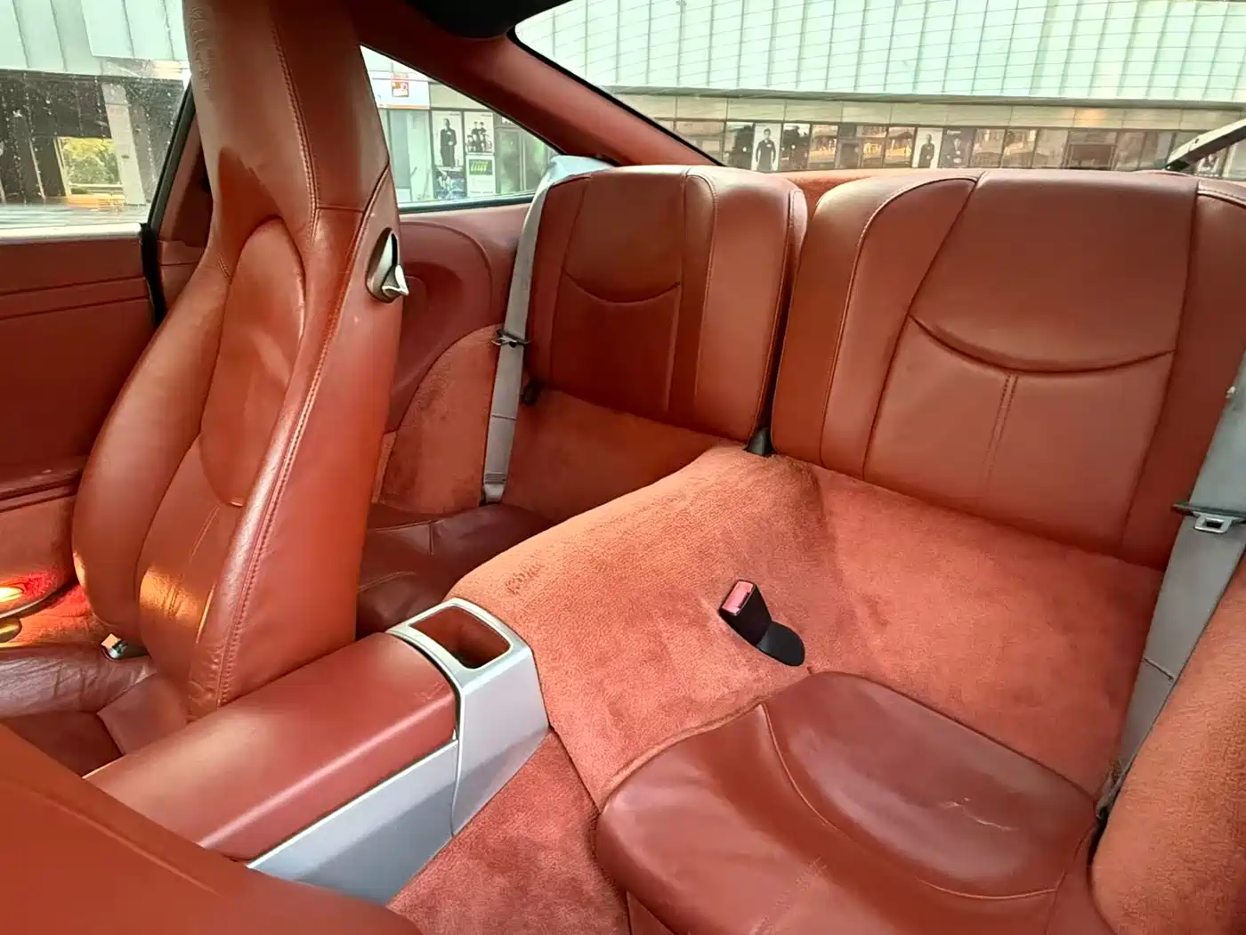 Porsche 911 2008 Carrera 4 3.6L фото 10