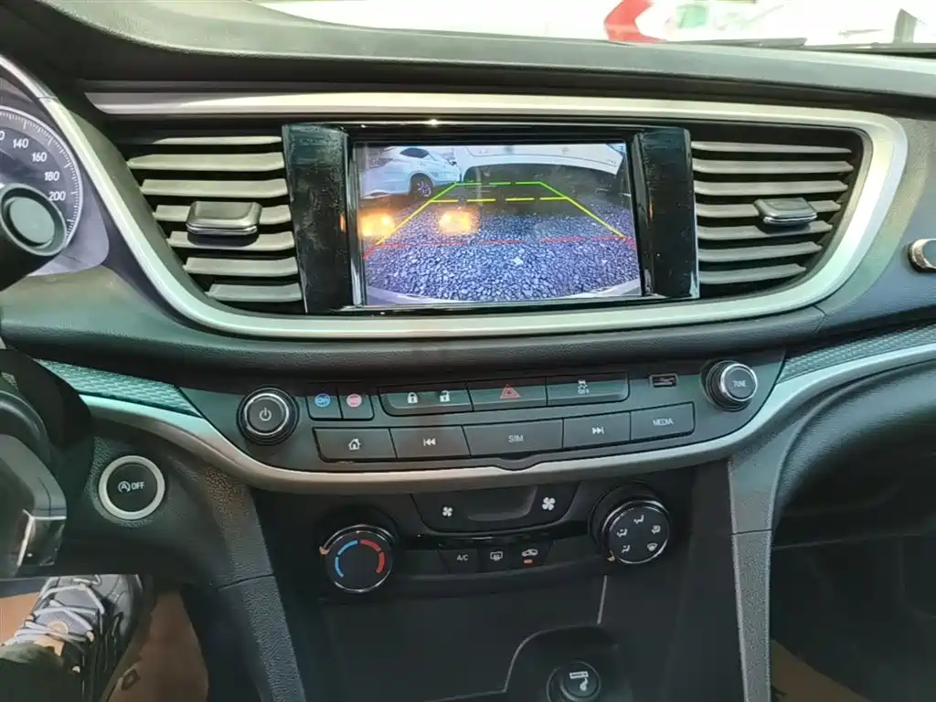 BUICK YINGLANG