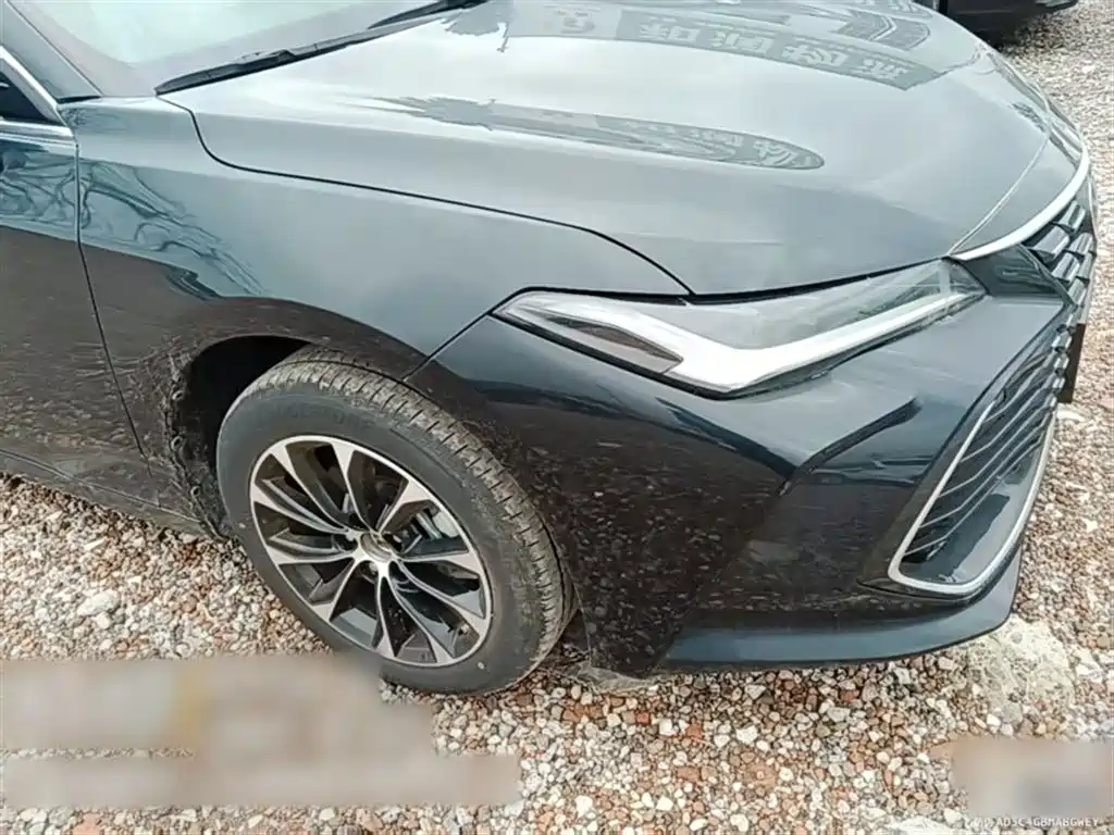 Toyota Avalon 2023 2.0L Aspiration Edition фото 23