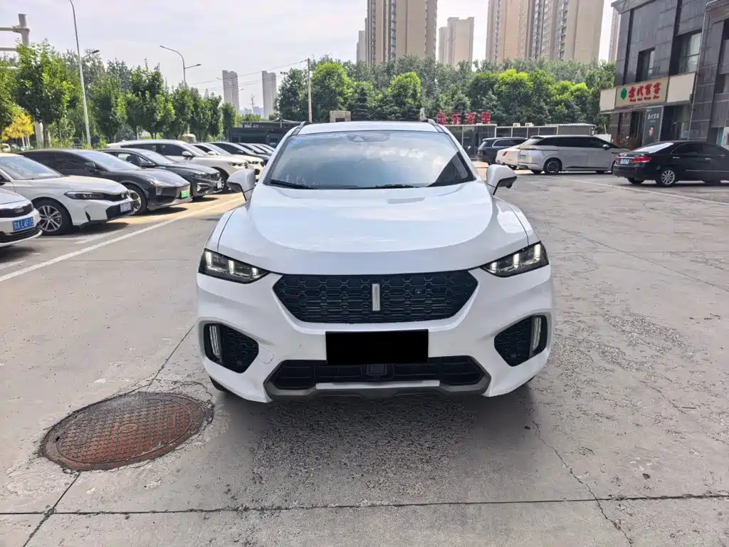 WEY VV7 2020 2019 Upgrade 2.0T Super Deluxe China V