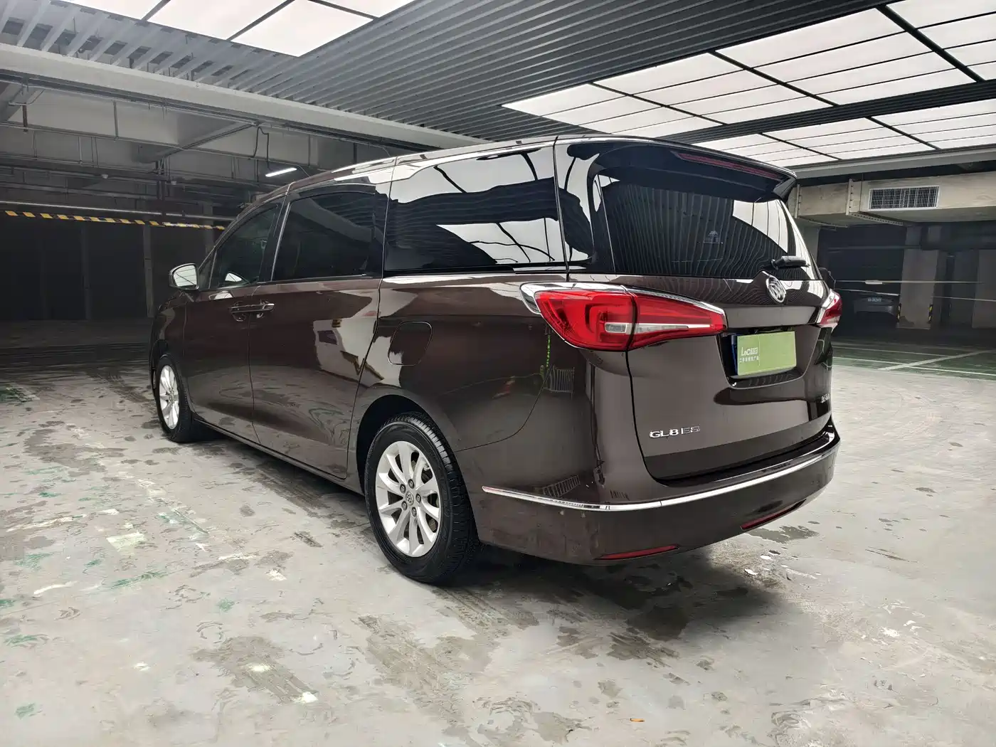 Buick GL8 2017 ES 28T Comfort Type China V фото 9