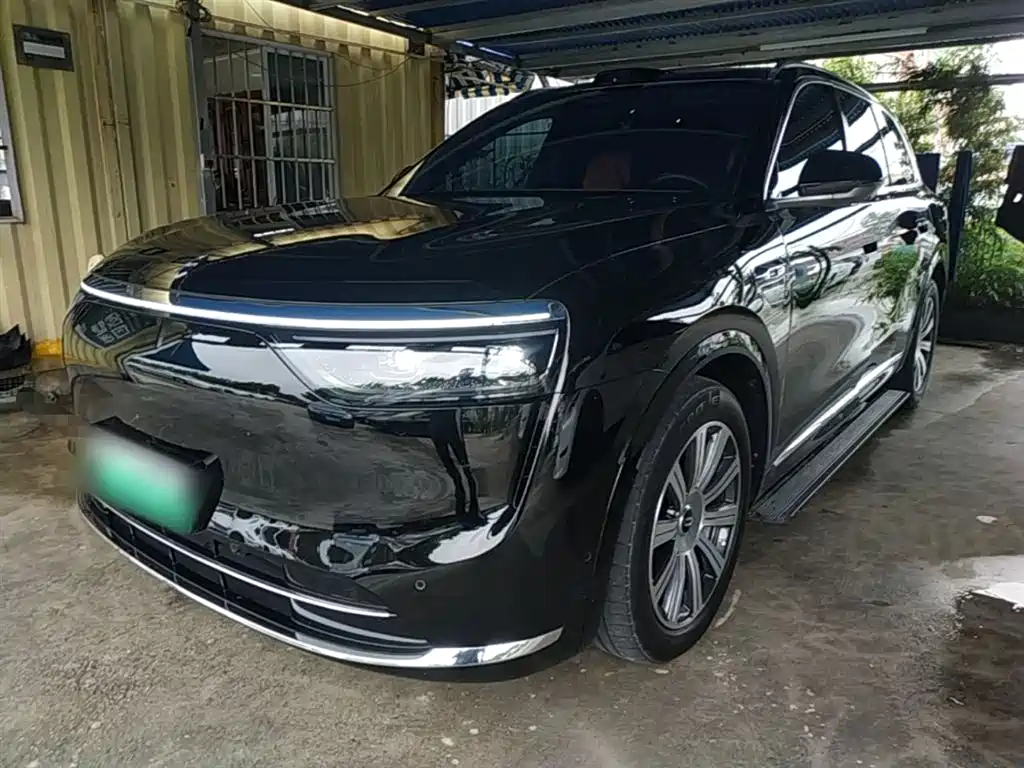 AITO Wenjie AITO M8 2025 Model Extended Range Max+ Edition 53.4kWh 6-Seater