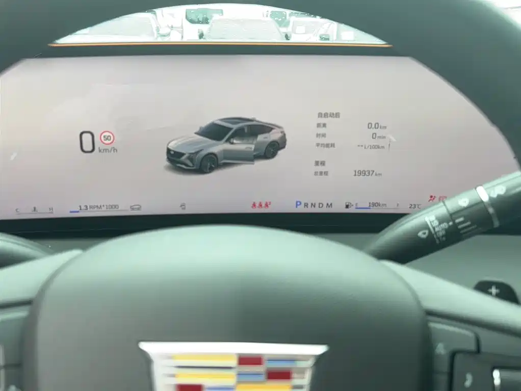 Cadillac CT5 2024 28T Luxury Model Pro фото 3