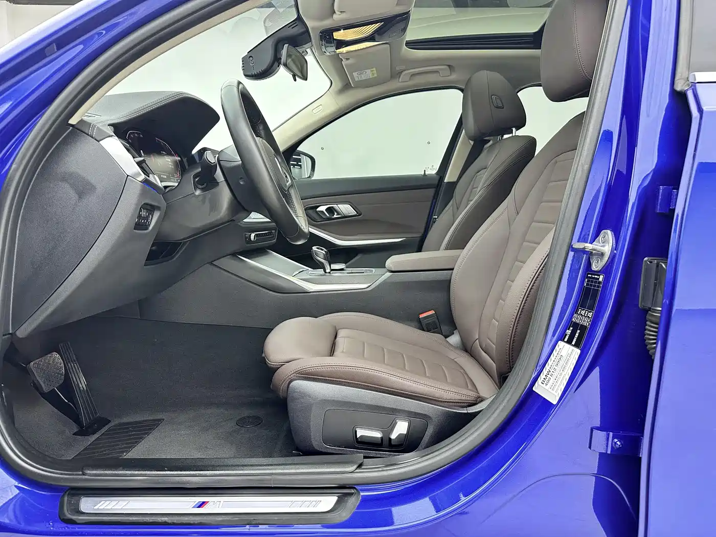 BMW 3 Series 2020 Facelift 325i M Sport Package фото 17