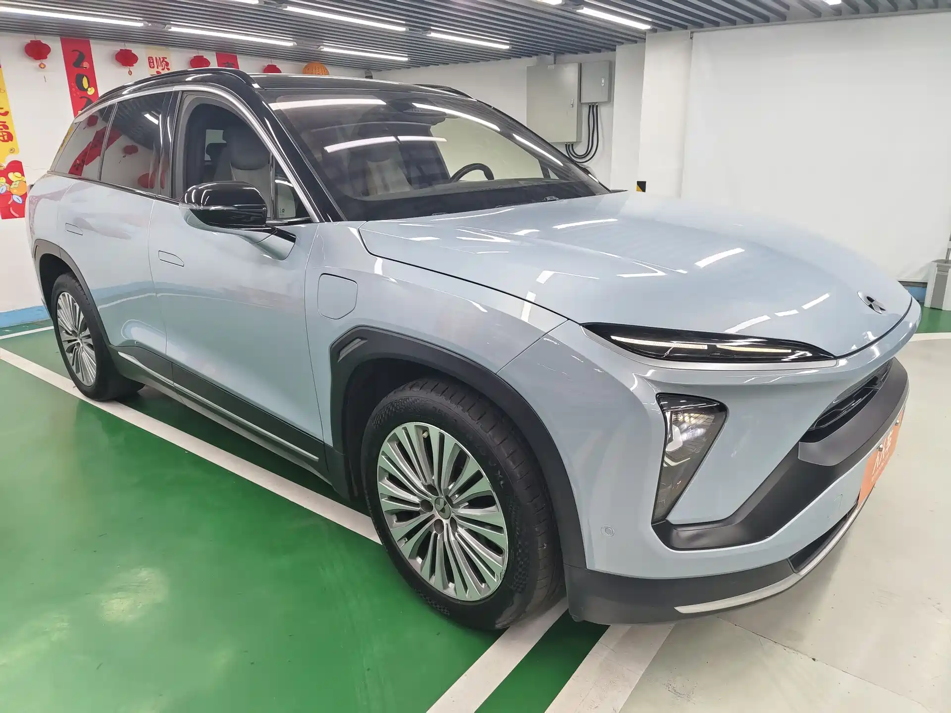 Фото 14 - NIO ES6