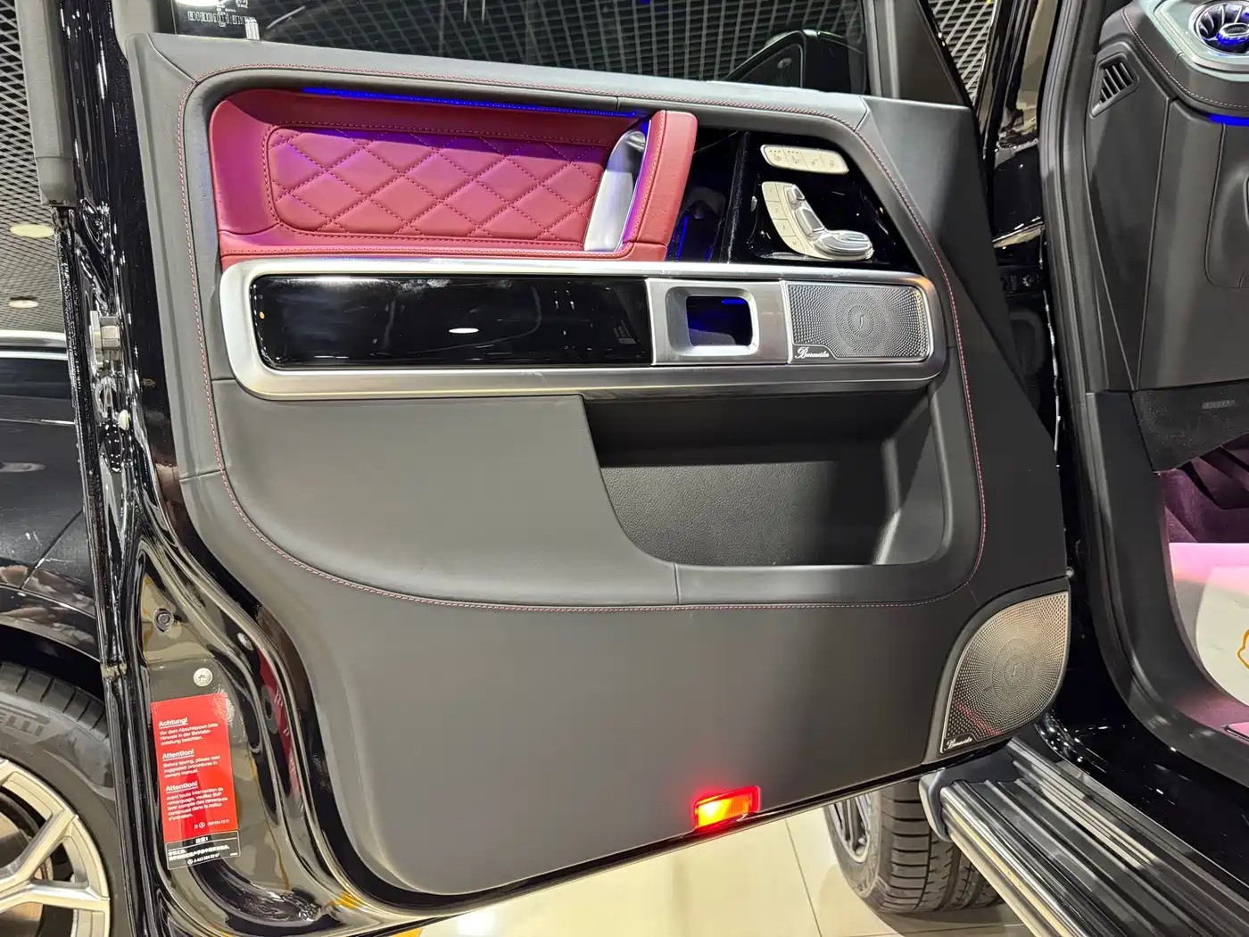 Mercedes-Benz G-Class AMG 2025 AMG G 63 фото 12