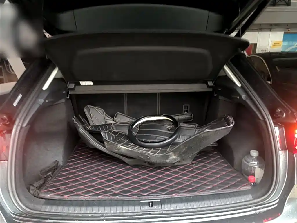 Audi Q3 2019 35 TFSI Fashion Sport фото 19
