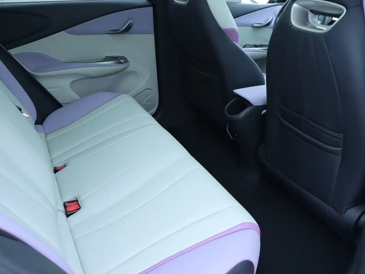 BYD Dolphin 2021 Model 405km Fashion Edition фото 13