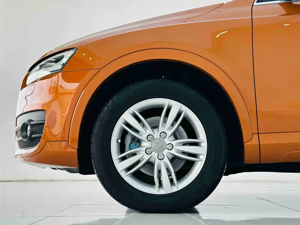 Audi Q3 2015 30 TFSI Comfort фото 9