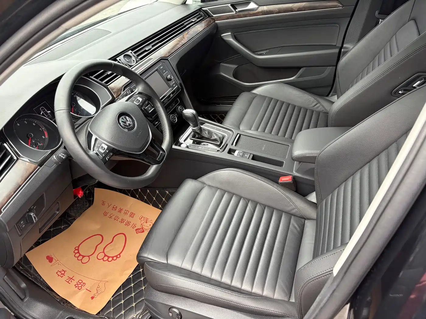 Volkswagen Magotan 2018 Facelift 380TSI DSG Luxury фото 4